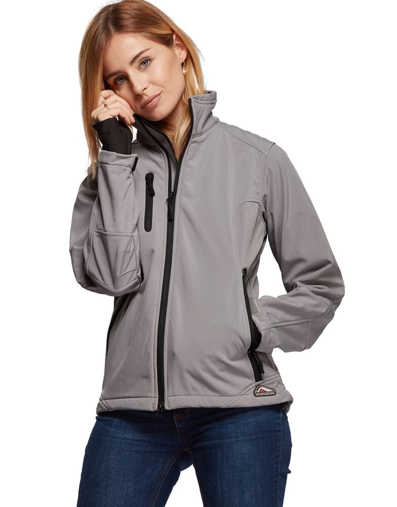 Mustaghata MAGMA - Chaqueta de softshell para mujeres