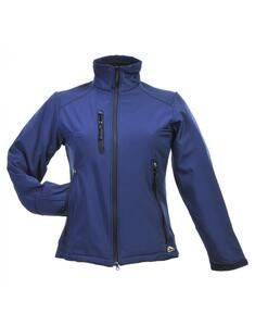 Mustaghata MAGMA - Chaqueta de softshell para mujeres