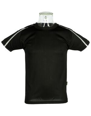 Mustaghata RANDO - Camiseta activa para hombres 140 g