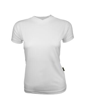 Mustaghata STEP - Camiseta corriendo para mujeres 140 g