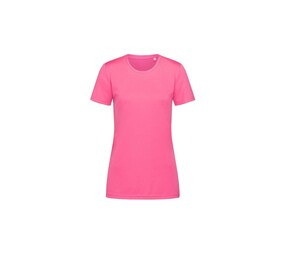 Stedman ST8100 - Camiseta deportiva Damas Sweet Pink