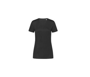 Stedman ST8100 - Camiseta deportiva Damas Black Opal