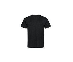 Stedman ST8600 - Camiseta de toque de algodón deportivo hombre Black Opal