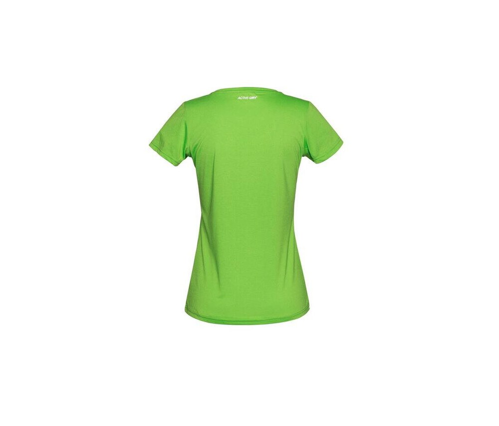 Stedman ST8700 - Camiseta de toque de algodón deportivo damas