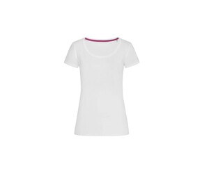 Stedman ST9120 - Megan Crew Neck Ladies Camiseta White