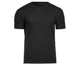 Tee Jays TJ400 - Tee estirado Black