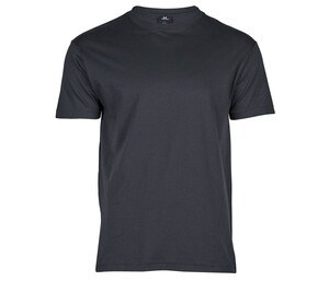 Tee Jays TJ1000 - Camiseta básica Gris oscuro