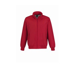 B&C BC330 - Chaqueta Crew Bomber para hombre