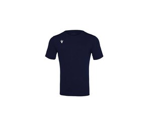 MACRON MA9187 - Camiseta Boost Hero Azul marino