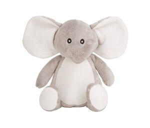 Mumbles MM060 - Peluche  mini Unicornio MM060 Elephant / Grey