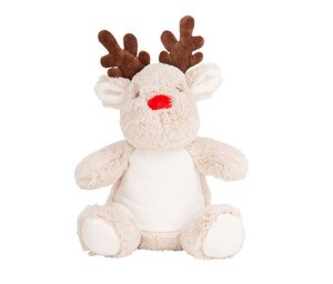 Mumbles MM060 - Peluche  mini Unicornio MM060 Reindeer / Light Brown
