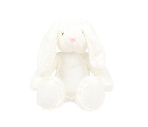 Mumbles MM060 - Peluche  mini Unicornio MM060 Bunny / White 