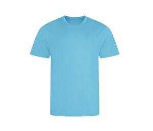 Just Cool JC001 - camiseta transpirable neoteric™ Hawaiian Blue