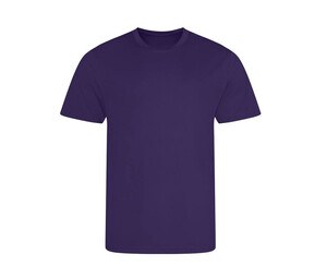Just Cool JC001 - camiseta transpirable neoteric™ Purple