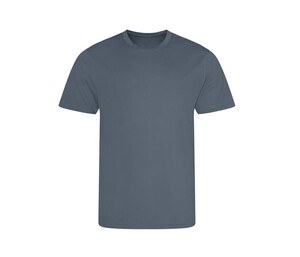Just Cool JC001 - camiseta transpirable neoteric™ Airforce Blue