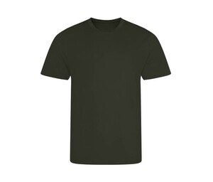 Just Cool JC001 - camiseta transpirable neoteric™ Combat Green