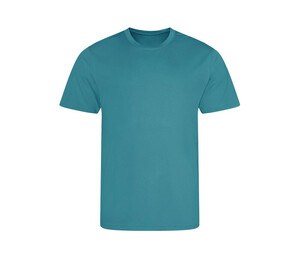 Just Cool JC001 - camiseta transpirable neoteric™ Turquoise Blue