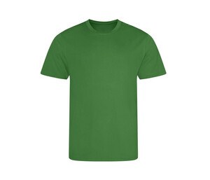 Just Cool JC001 - camiseta transpirable neoteric™ Verde pradera