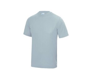 Just Cool JC001J - camiseta neoteric™ transpirable niño Azul cielo