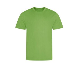 Just Cool JC001 - camiseta transpirable neoteric™ Lime Green