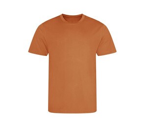Just Cool JC001 - camiseta transpirable neoteric™ Orange Crush