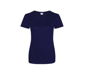Just Cool JC005 - Camiseta transpirable Neoteric™ para mujer Oxford Navy