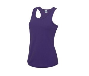 Just Cool JC015 - Camiseta de tirantes mujer Purple