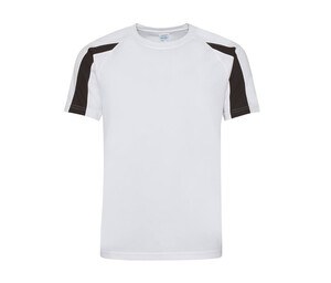 Just Cool JC003 - Camiseta sport contraste