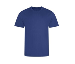 Just Cool JC201 - Camiseta deportiva de poliéster reciclado Azul royal