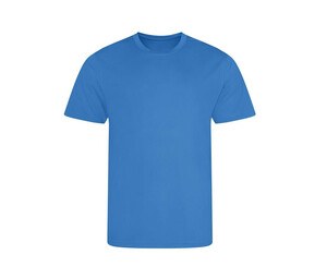 Just Cool JC201 - Camiseta deportiva de poliéster reciclado Sapphire Blue