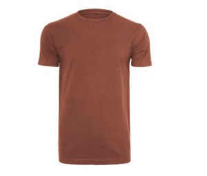 Build Your Brand BY004 - Camiseta cuello redondo