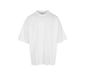 Build Your Brand BY193 - Camiseta extragrande White