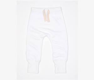 Babybugz BZ033 - Pantalones de chándal White