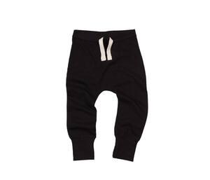 Babybugz BZ033 - Pantalones de chándal Black