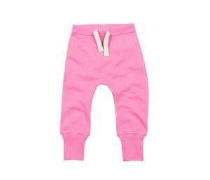 Babybugz BZ033 - Pantalones de chándal Bubble Gum Pink