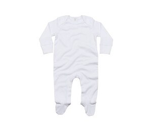 Babybugz BZ035 - pijama bebe White