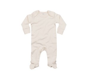 Babybugz BZ035 - pijama bebe Organic Natural