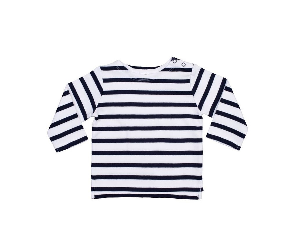 Babybugz BZ052 - Camiseta marinera bebe