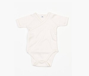 Babybugz BZ05TL - Body orgánico cruzado Organic Natural