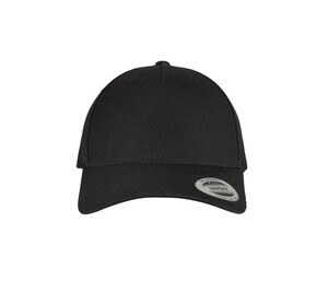 Flexfit F5789M - gorra de lana de 5 paneles