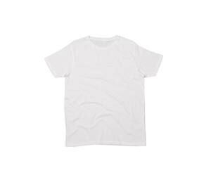 Mantis MT068 - Camiseta de hombre de algodón orgánico premium
