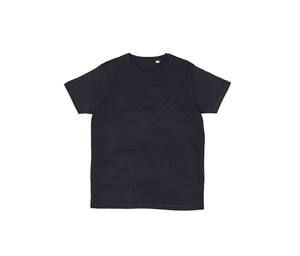Mantis MT068 - Camiseta de hombre de algodón orgánico premium Dark Navy