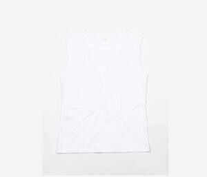 Mantis MT082 - Camiseta de tirantes mujer White