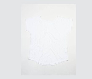 Mantis MT091 - Camiseta holgada de mujer White
