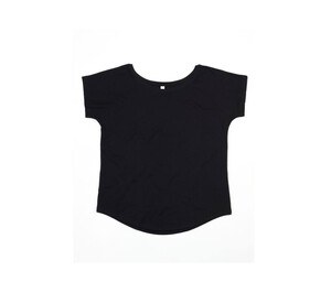 Mantis MT091 - Camiseta holgada de mujer Black