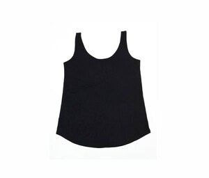 Mantis MT092 - Camiseta de tirantes suelta para mujer Black