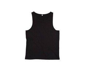 Mantis MT133 - Camiseta de tirantes con sisas anchas Black
