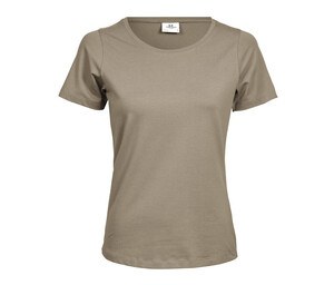 Tee Jays TJ450 - Camiseta elástica cuello redondo Kit