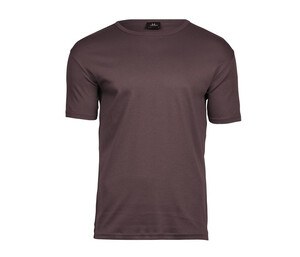 Tee Jays TJ520 - Camiseta Interlock Para Hombre Grape
