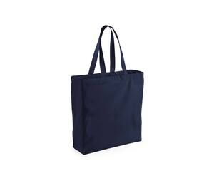 Westford mill WM108 - Bolsa de compras clásica de lona French marino